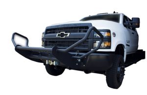 Go Industries Unveils Innovative Ford Expedition Winch Grille Guard for Ultimate Truck Protection