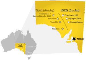 Definitive Feasibility Study Begins for ‘Stage 1’ Production