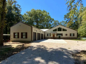 Your Top Choice for Barndominiums in East Texas