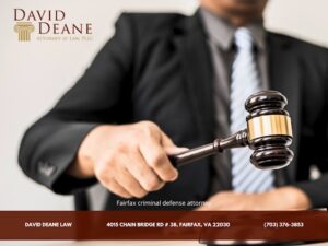 Arrested During the Holidays? Call a Fairfax Criminal Defense Lawyer Now