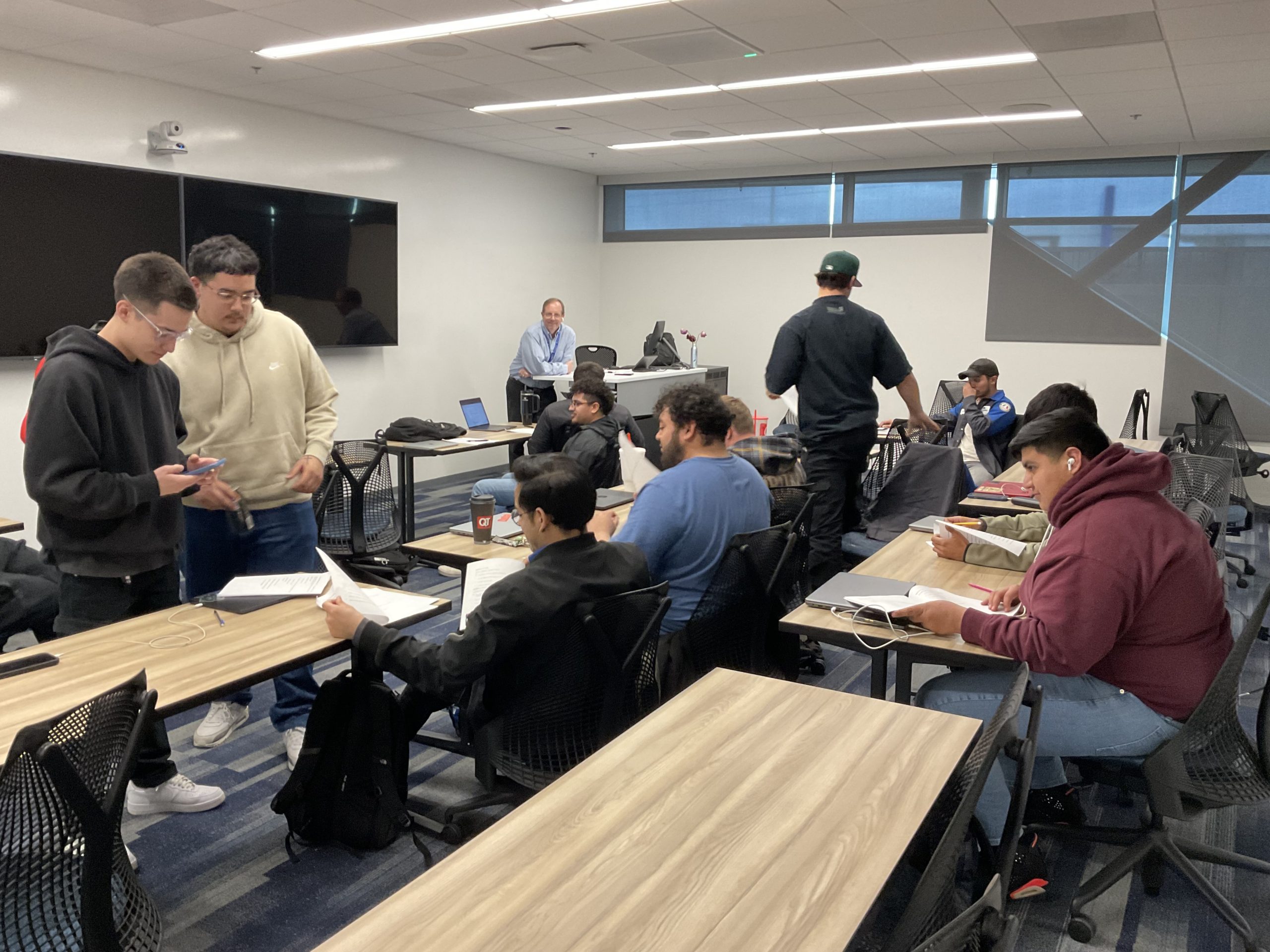 Professor Watson Enhances Social Media Marketing Course with Real-World Campaign Strategies