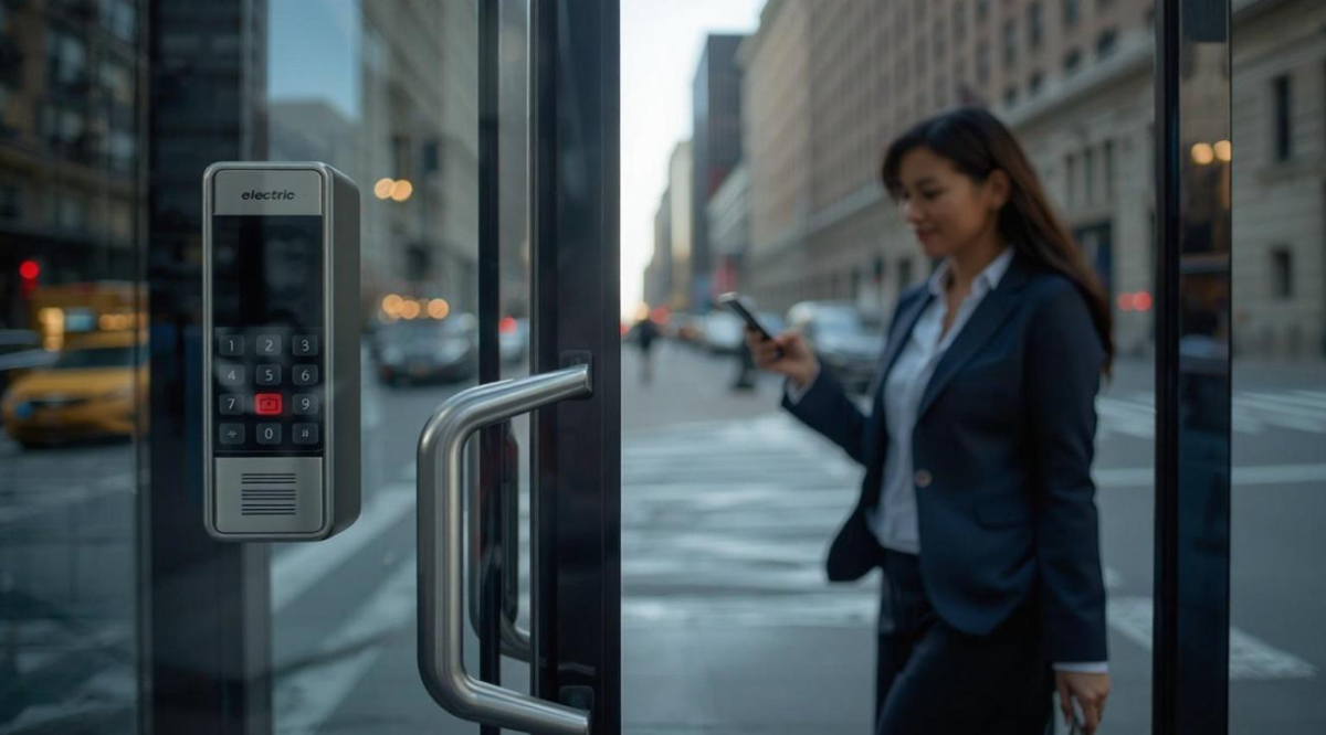 NYC Businesses Move Toward Mobile Access Control in 2026