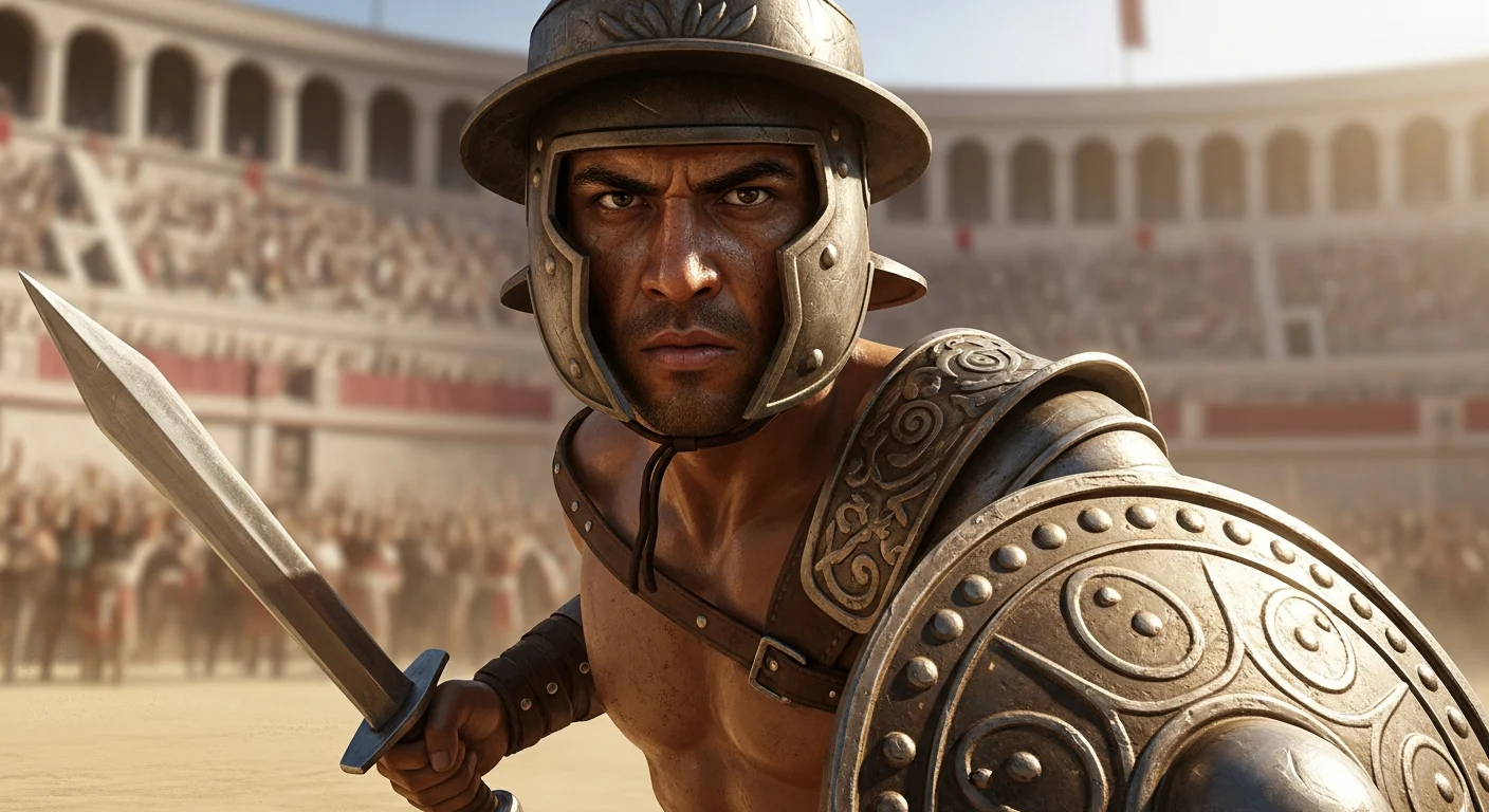 How Did Gladiators Live Beyond The Arena? Daily Life In Ancient Rome